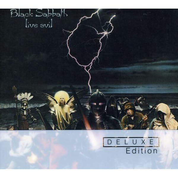 Live Evil (40th Anniversary Super Deluxe): Amazon.de: Musik-CDs